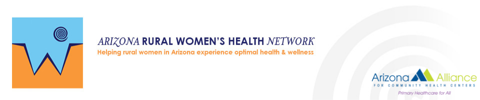 Arizona Rural Women's Health Network